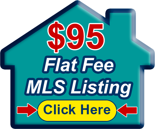 $95 Flat Fee MLS Listing